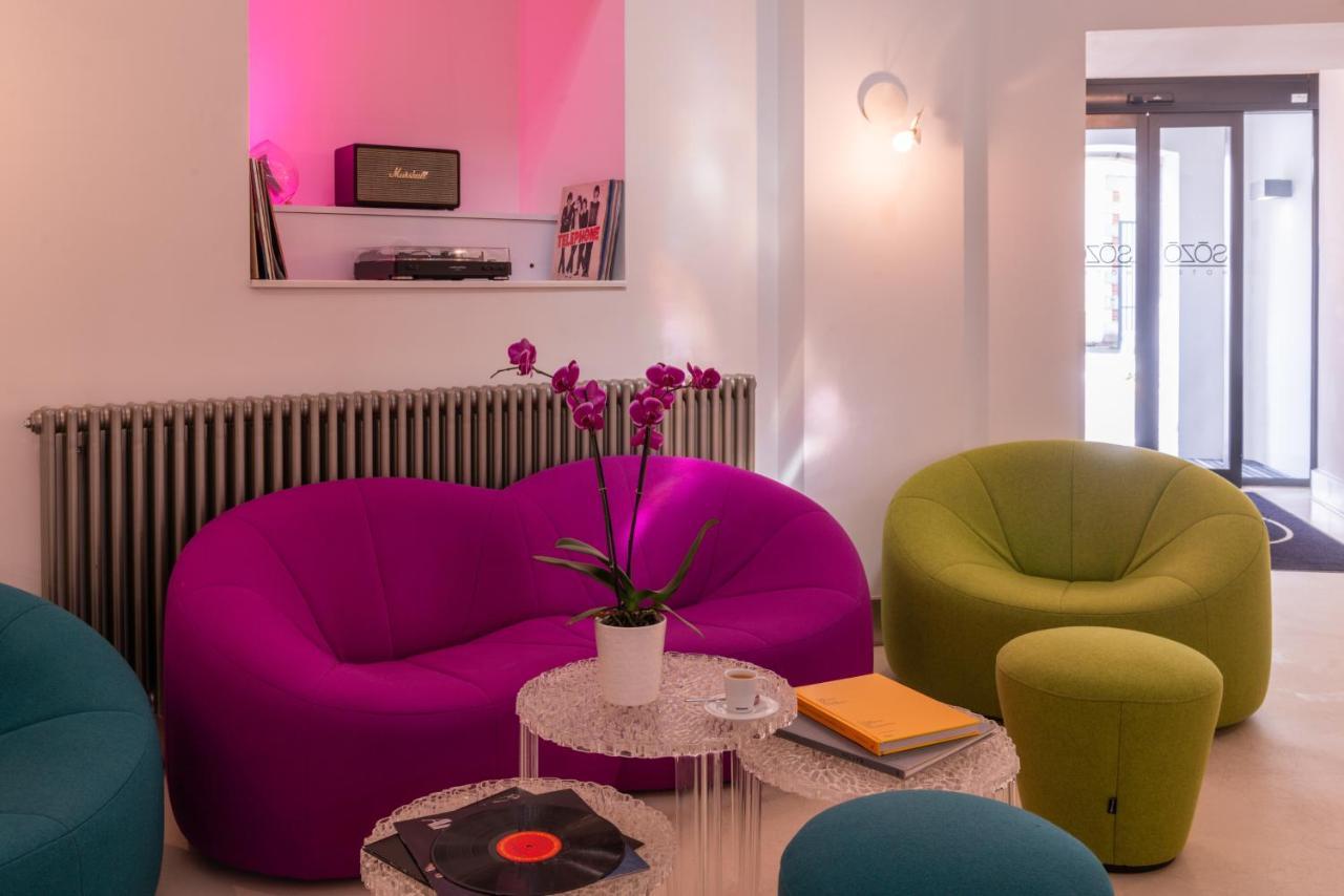 Hotel Sozo Nantes