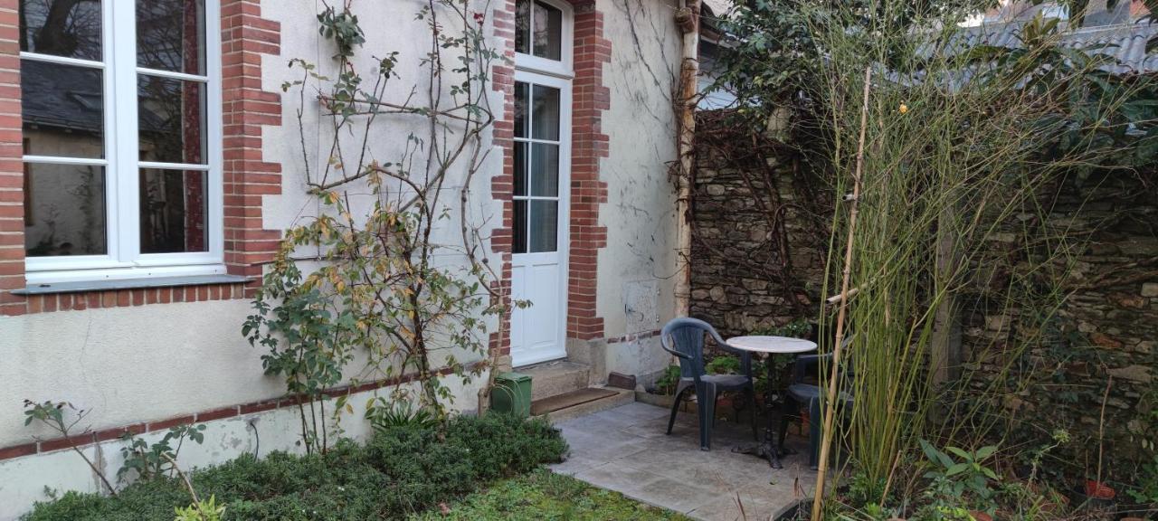 Appartement Oasis De Verdure En Centre
