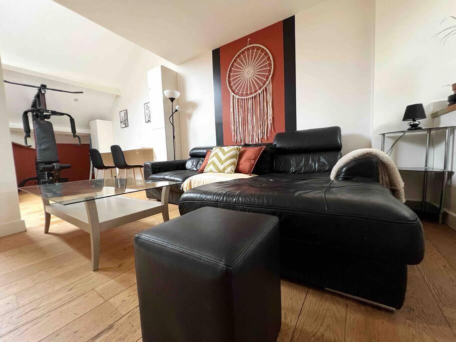 Apartment Le Triplex Terracotta *
