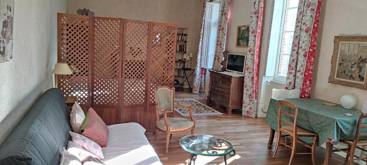 Appartement Oasis De Verdure En Centre *