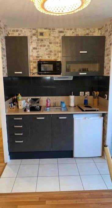 Appartement En Hypercentre Proche Gare Sud