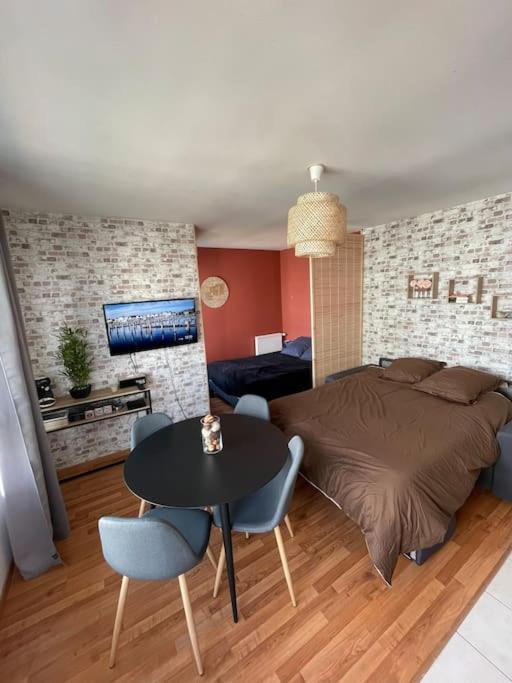 En Hypercentre Proche Gare Sud Appartement Nantes