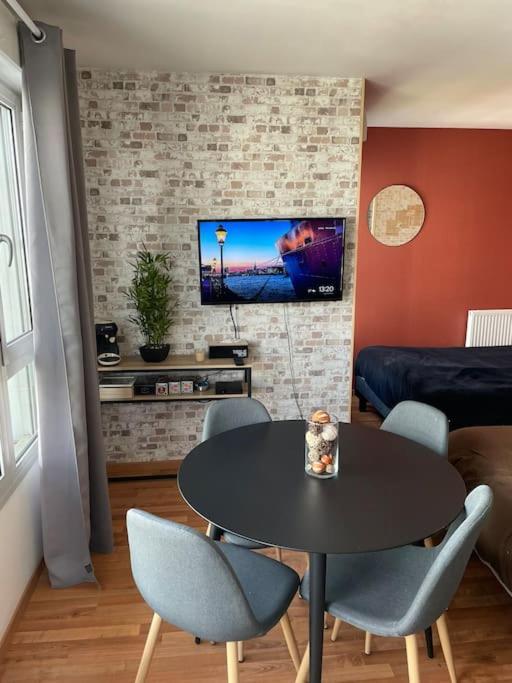En Hypercentre Proche Gare Sud Appartement Nantes