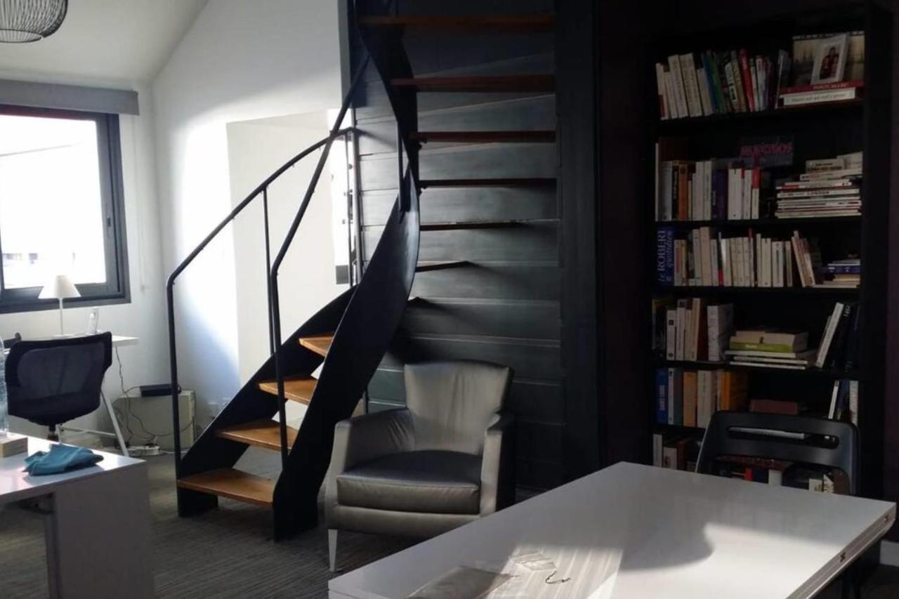 Apartment Nice 54m With Terrace In The Heart Of