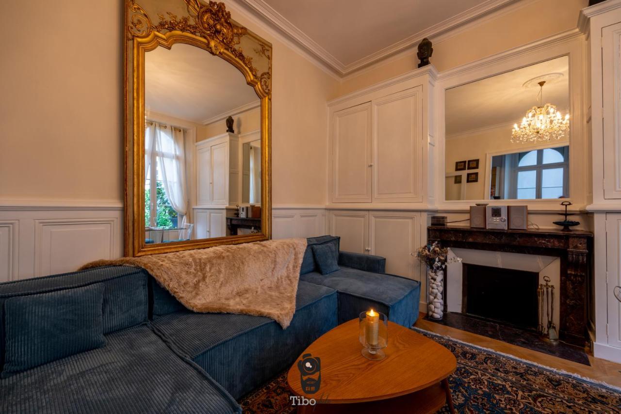 Apartment Terrasse Royale Au Coeur De Nantes