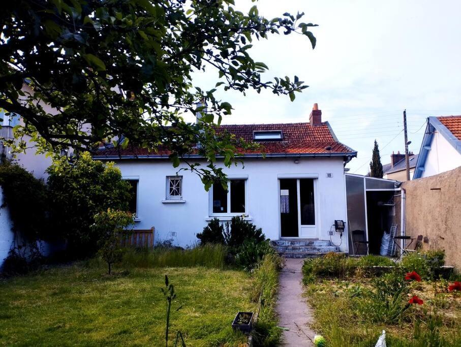 Apartment Maison Avec Jardin Au Calme