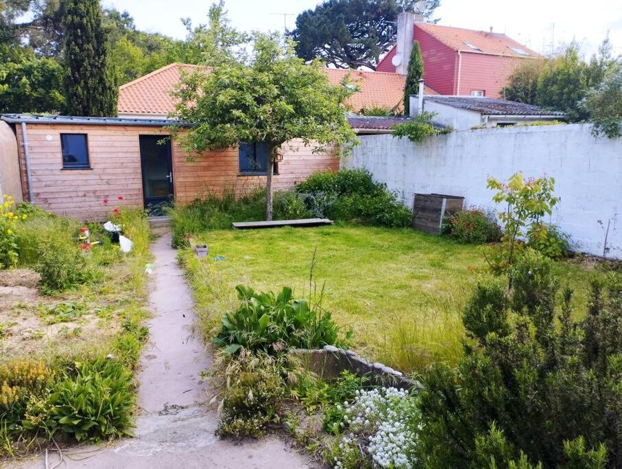 Maison Avec Jardin Au Calme *