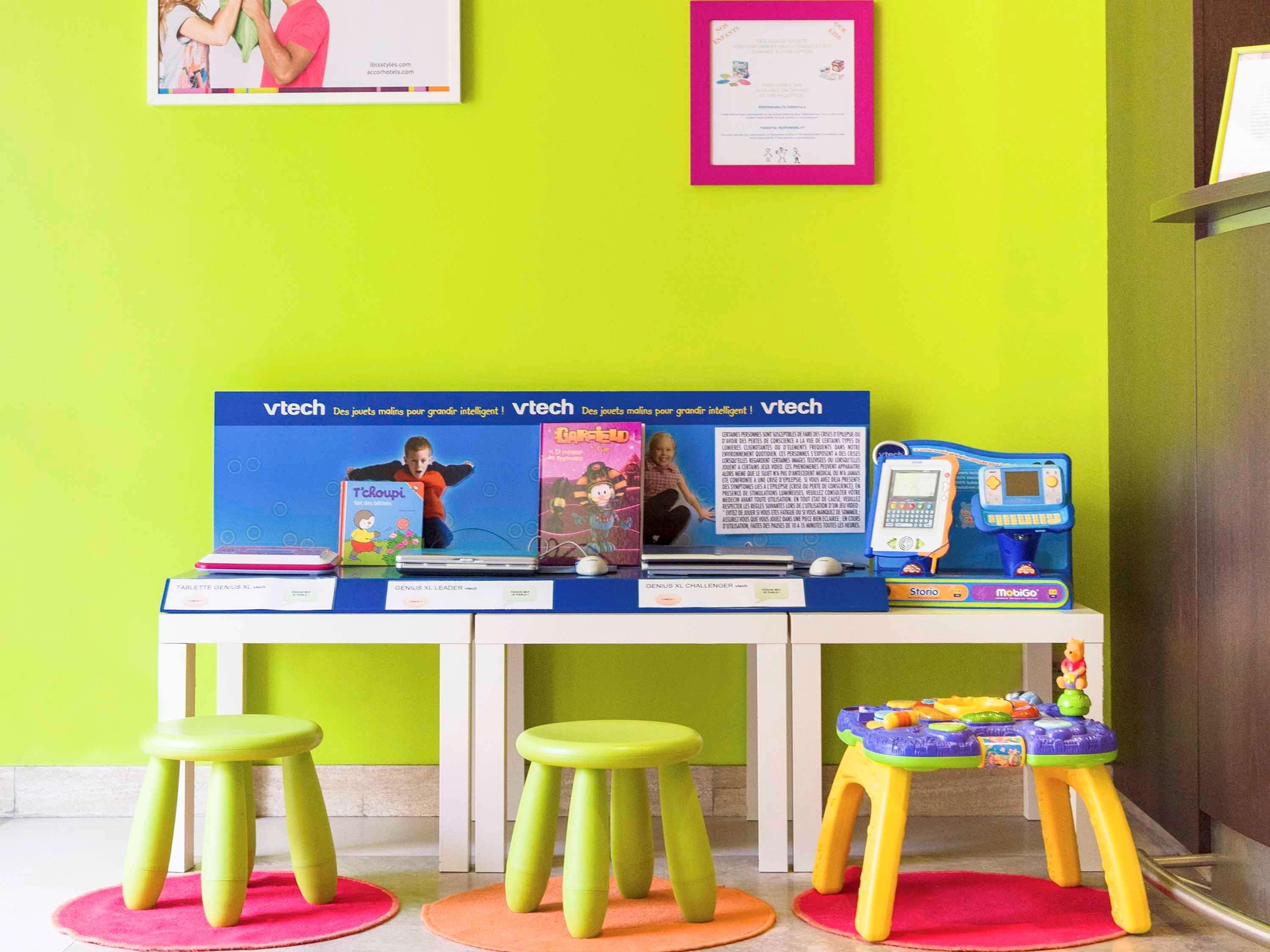 Ibis Styles Centre Place Royale 3*
