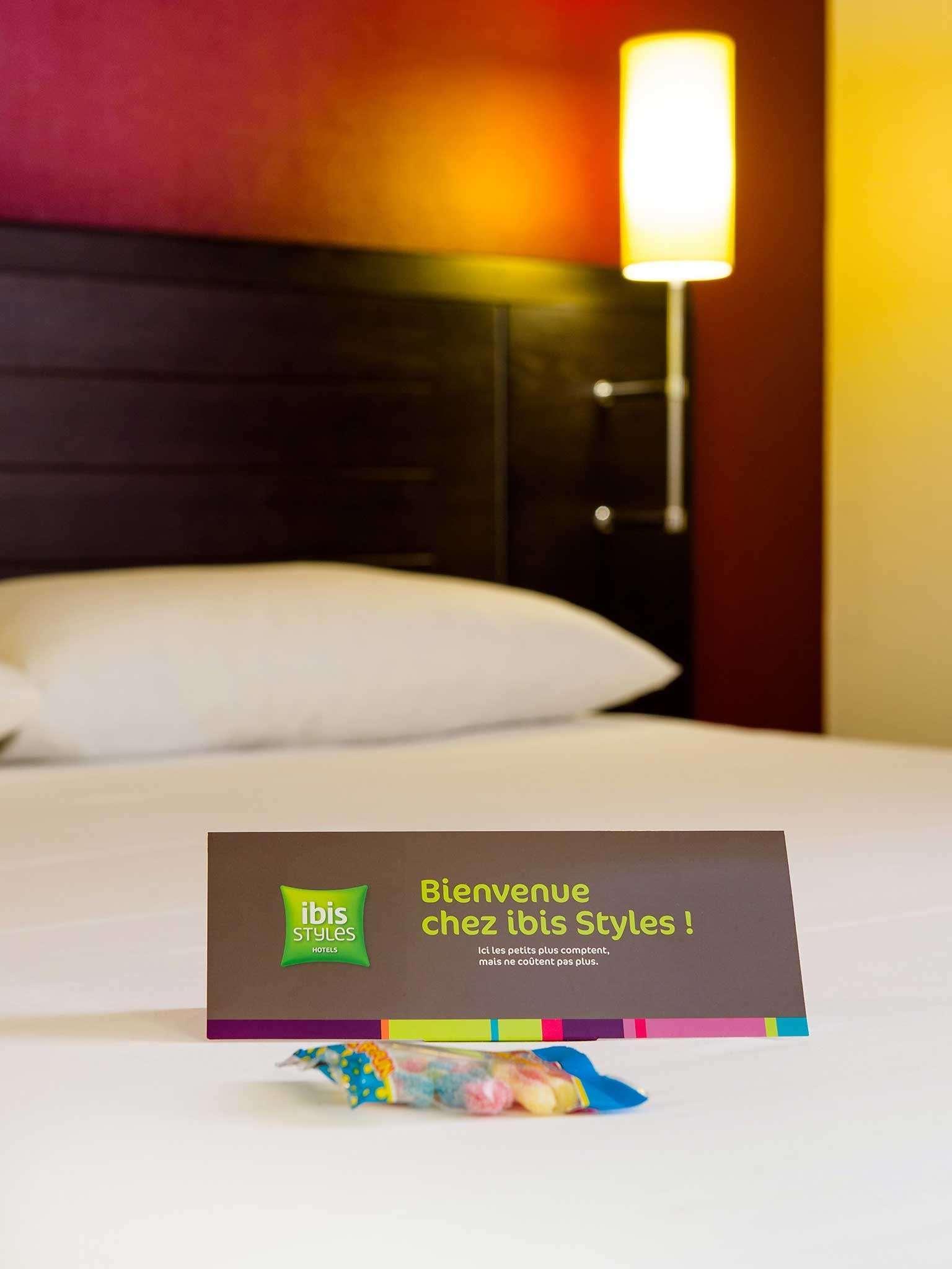 Ibis Styles Centre Place Royale Hotel