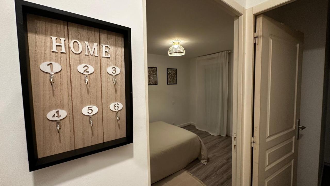 Apartment Bulle De Calme En Nantes