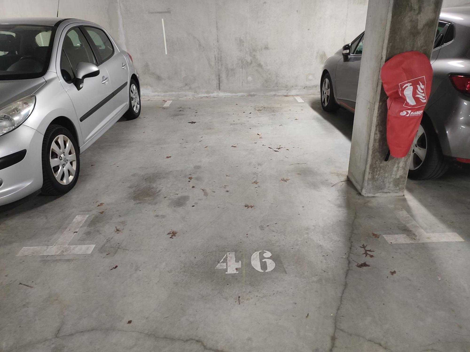 Appartement ¤ Lefeuvre ¤ Loggia /parking Nantes