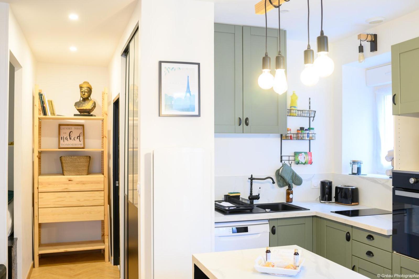 Le Verdoyant - Les Maisons De Madeleine Appartement Nantes