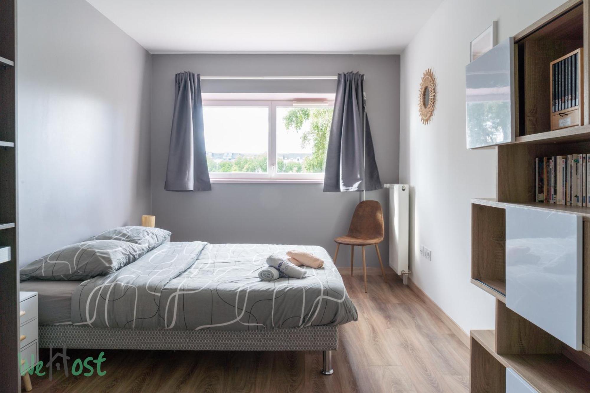 Appartement ¤ Lefeuvre ¤ Loggia /parking Nantes