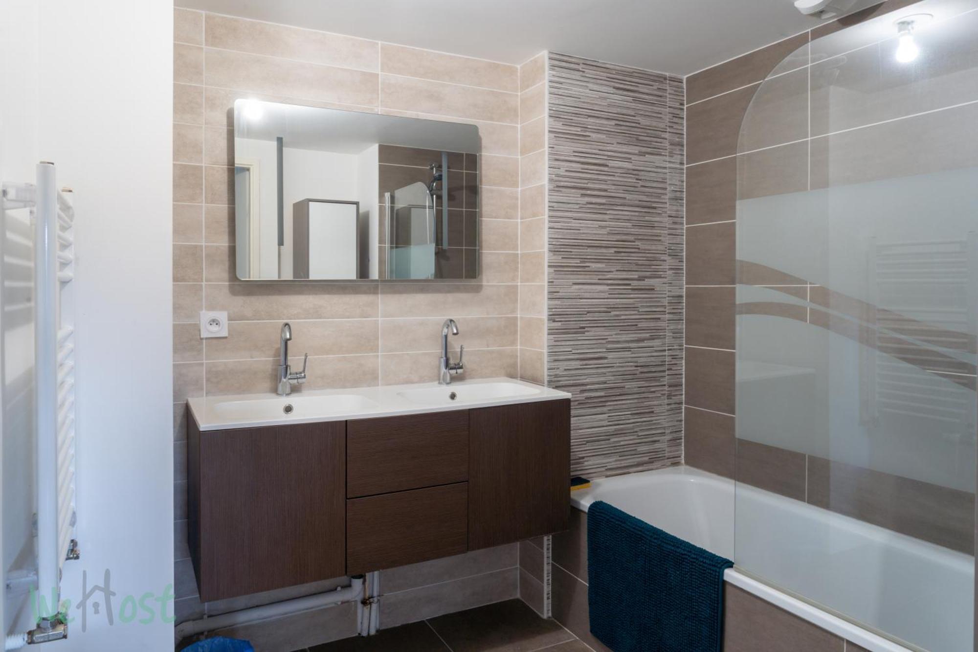 ¤ Lefeuvre ¤ Loggia /parking Appartement Nantes