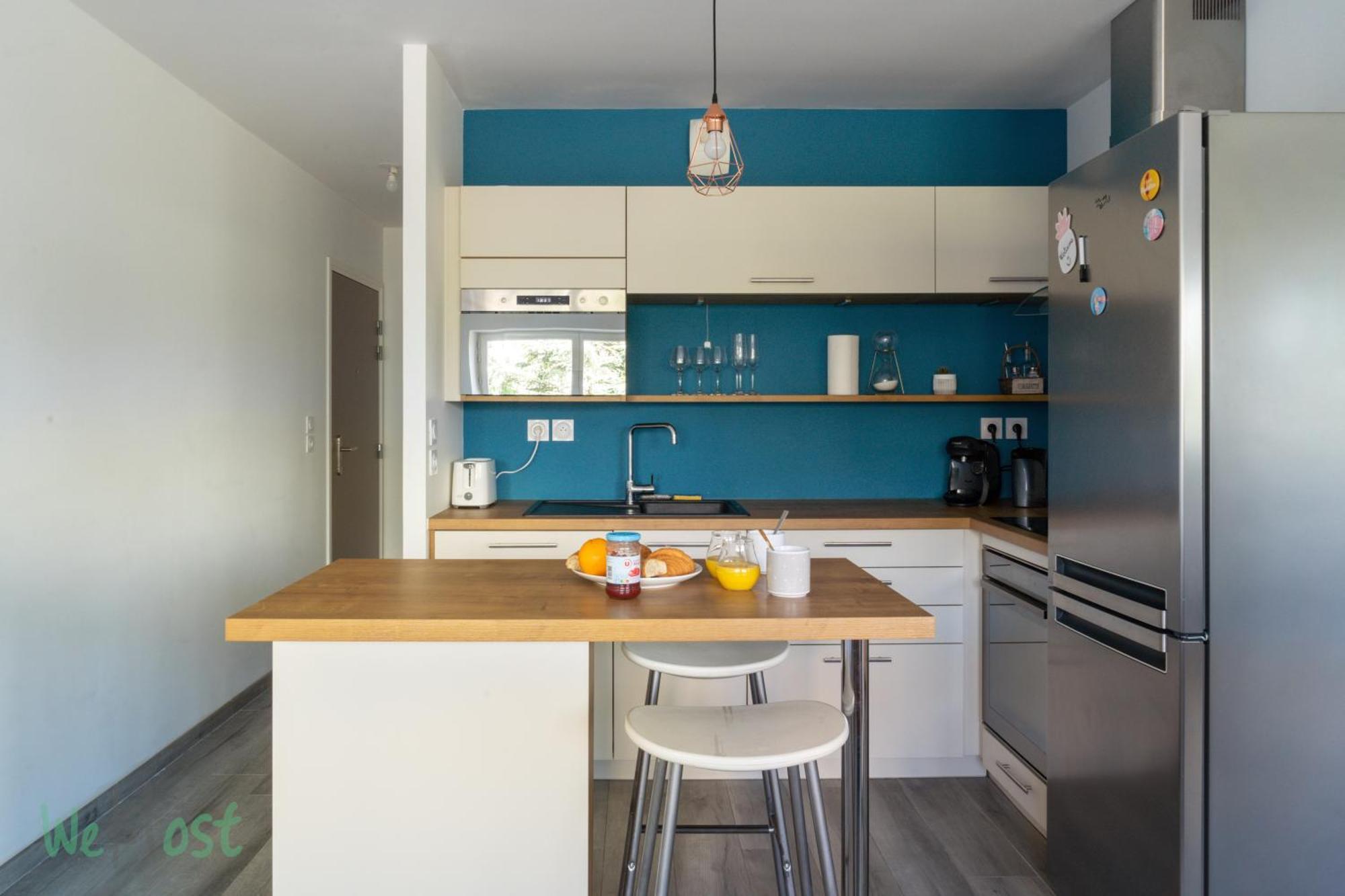 Appartement ¤ Lefeuvre ¤ Loggia /parking *