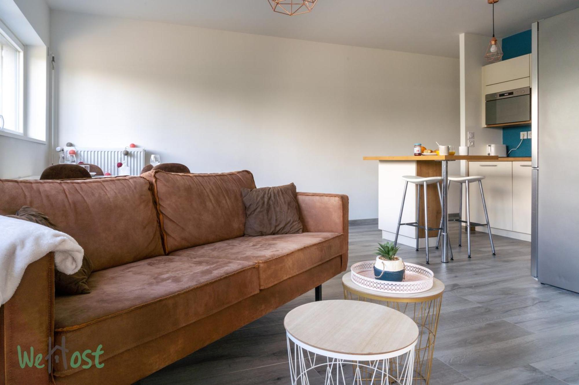 ¤ Lefeuvre ¤ Loggia /parking Appartement