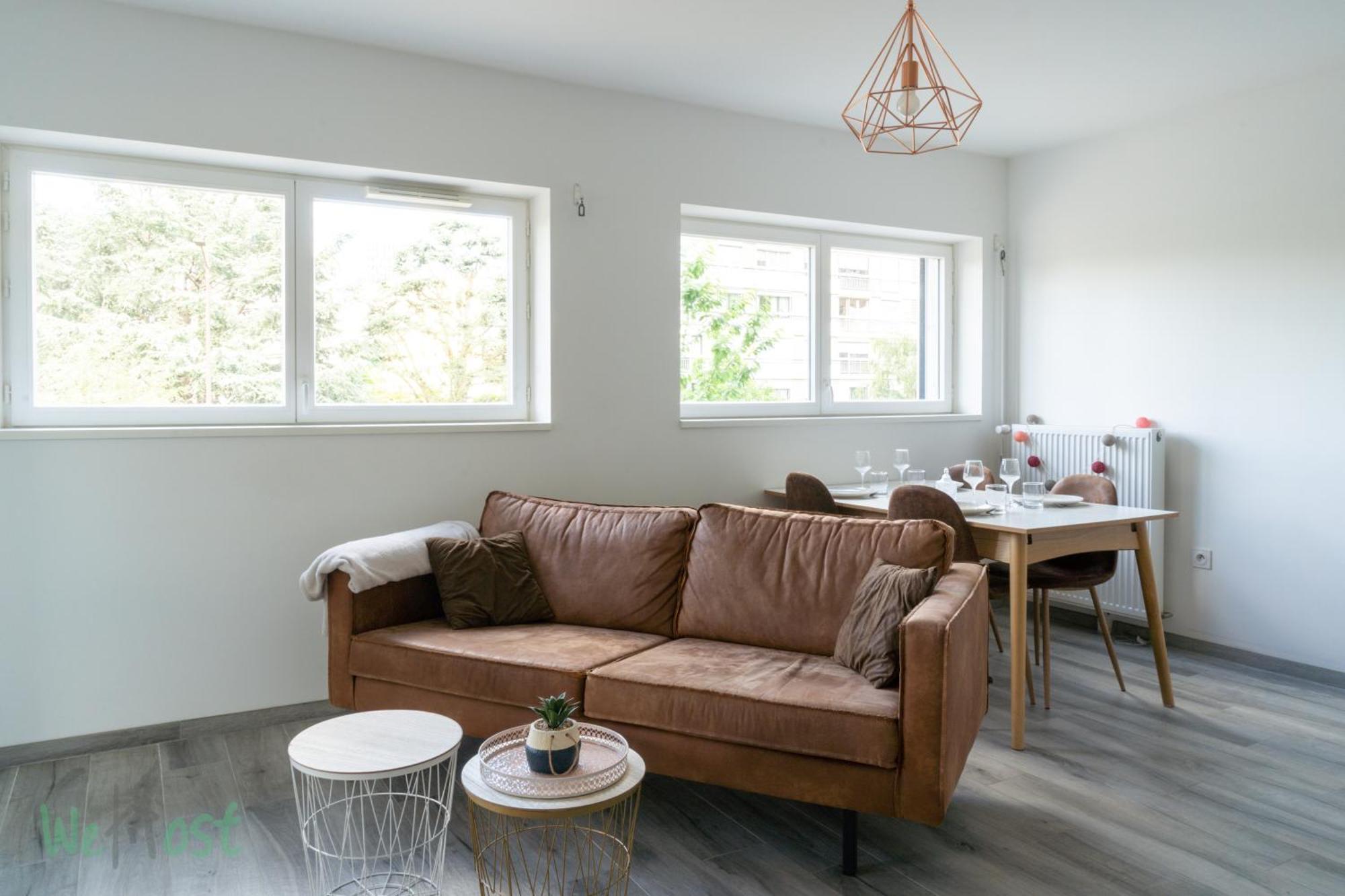 ¤ Lefeuvre ¤ Loggia /parking Appartement