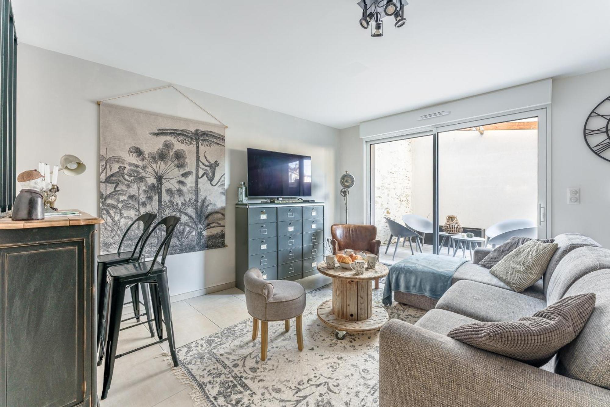Le Renoir - Maison Au Calme A 20min De Appartement