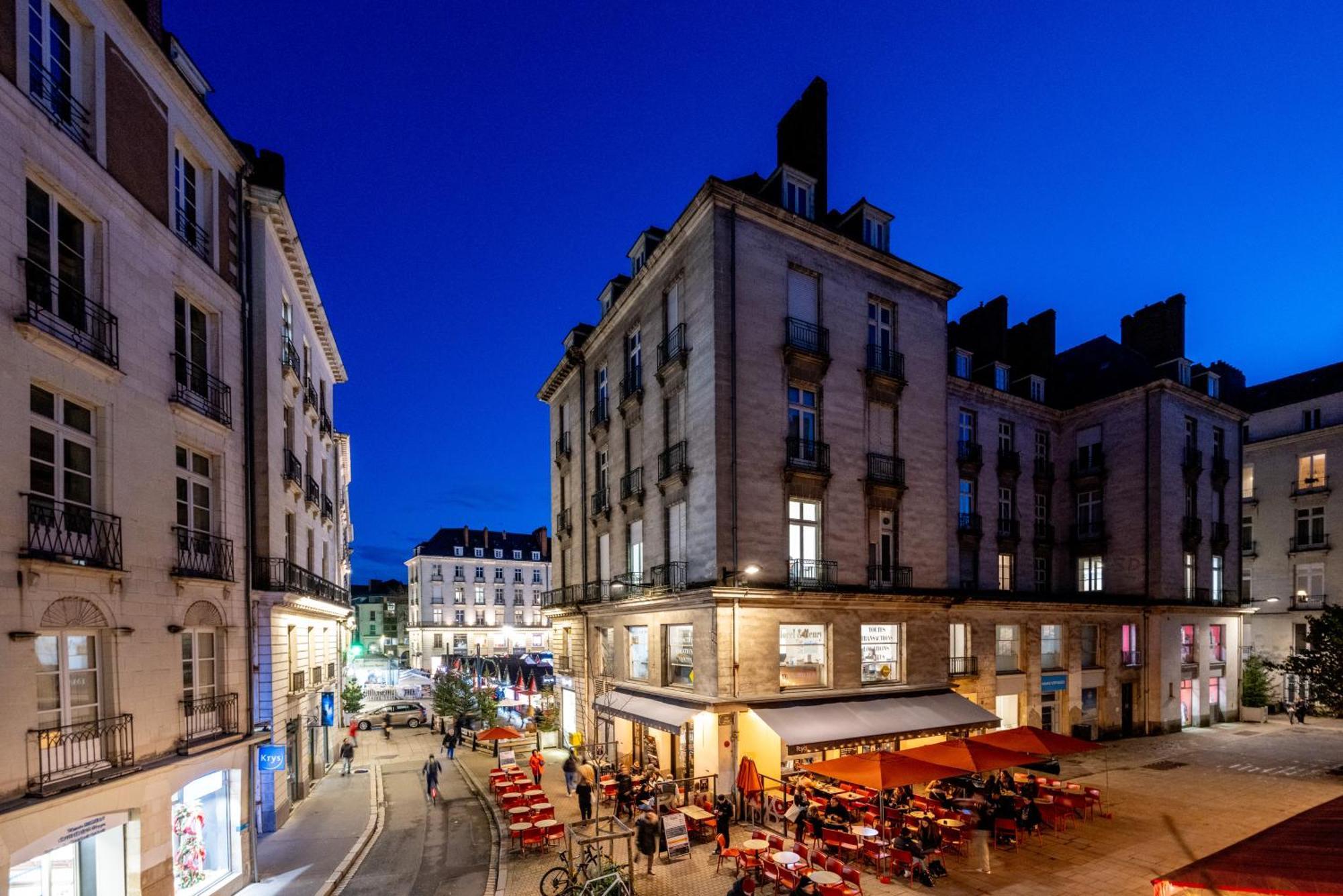 Terrasse Royale Au Coeur De *