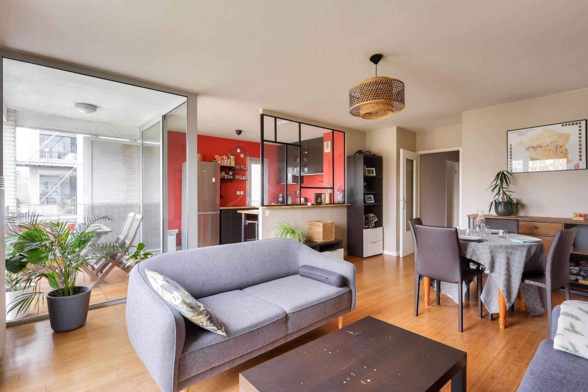 Appartement Sejour Sur L'ile De Avec Vue Sur La Loire *