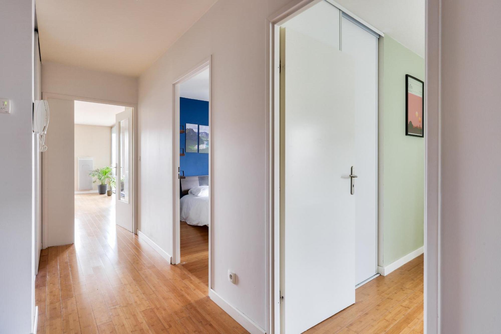 Appartement Sejour Sur L'ile De Avec Vue Sur La Loire