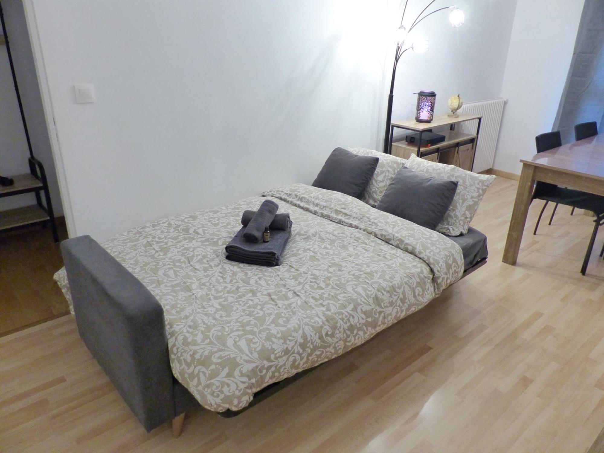 Apartment Vulcain 4, 14eme, Ile De Nantes, Vue Exceptionnelle Avec Parking Nantes