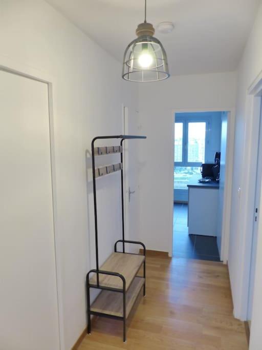 Vulcain 4, 14eme, Ile De Nantes, Vue Exceptionnelle Avec Parking *