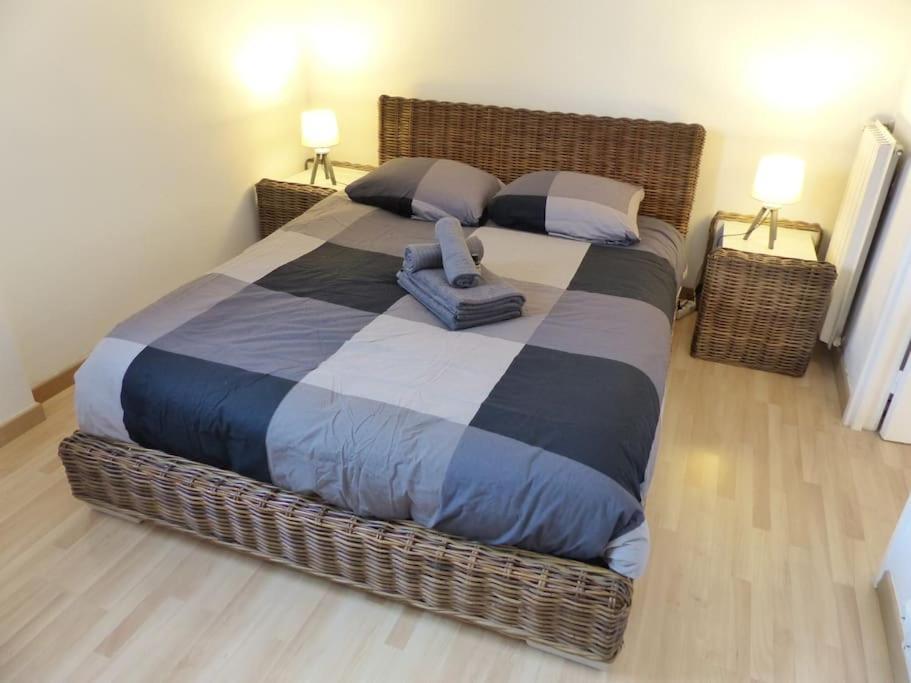 Apartment Vulcain 4, 14eme, Ile De Nantes, Vue Exceptionnelle Avec Parking *