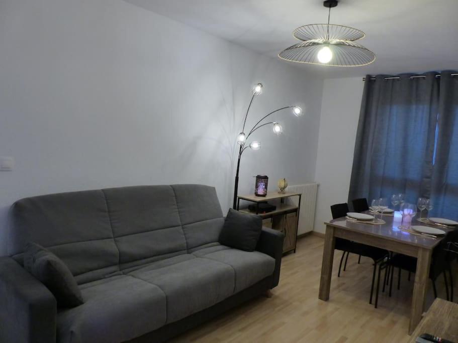 Apartment Vulcain 4, 14eme, Ile De Nantes, Vue Exceptionnelle Avec Parking