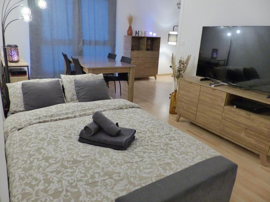 Vulcain 4, 14eme, Ile De Nantes, Vue Exceptionnelle Avec Parking *