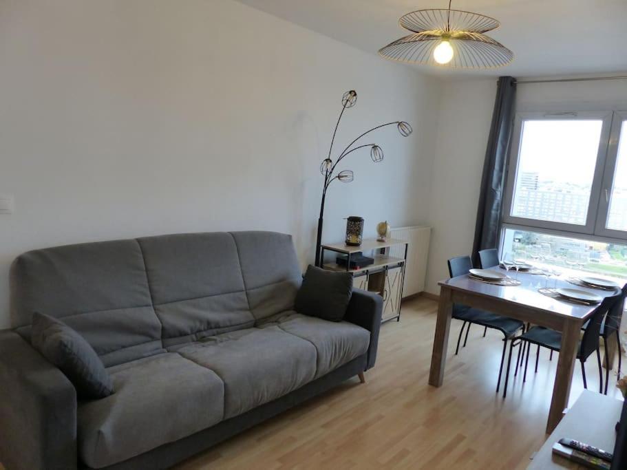 Vulcain 4, 14eme, Ile De Nantes, Vue Exceptionnelle Avec Parking Apartment *