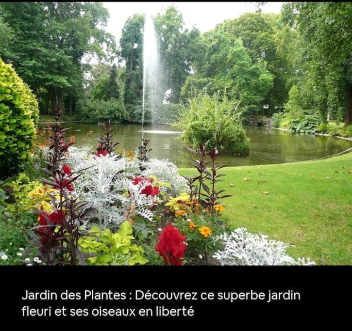 Vulcain 4, 14eme, Ile De Nantes, Vue Exceptionnelle Avec Parking *