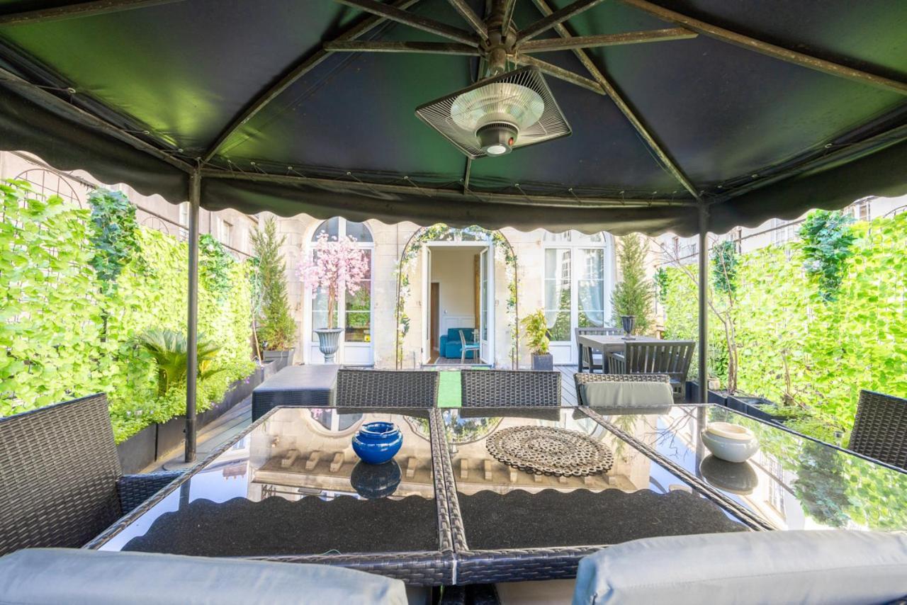 Terrasse Royale Au Coeur De Apartment