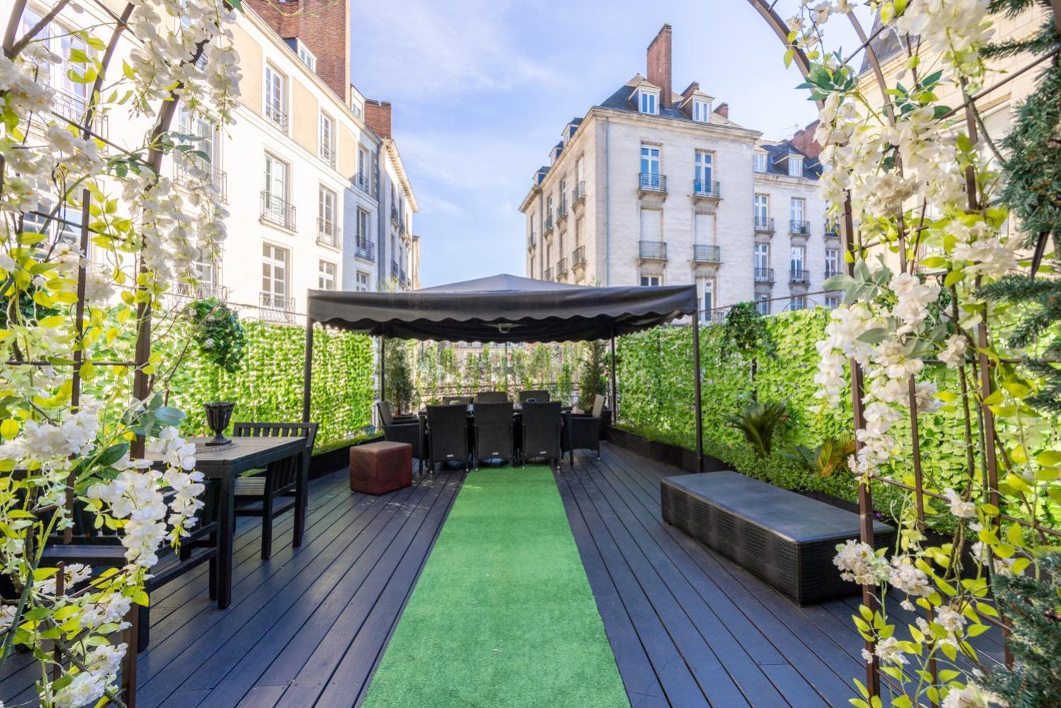 Apartment Terrasse Royale Au Coeur De *