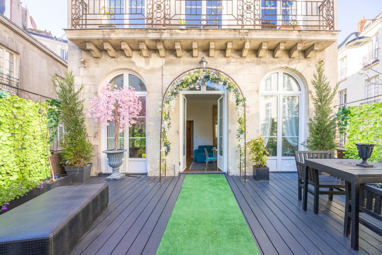 Apartment Terrasse Royale Au Coeur De *