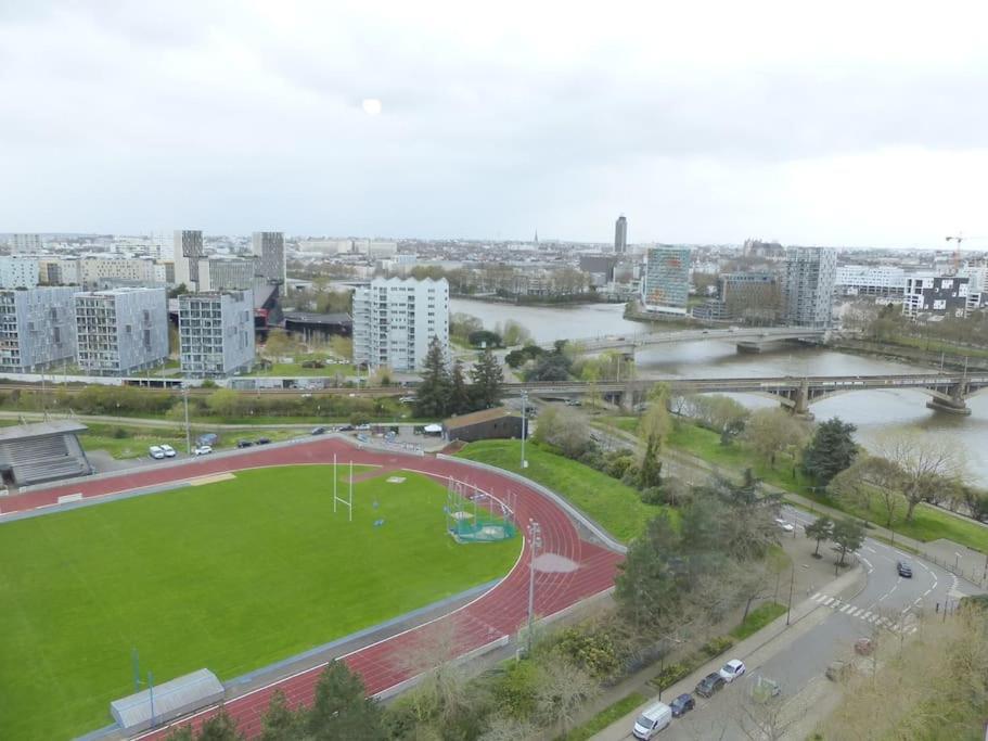 Apartment Vulcain 2, 18eme, Le Toit De Vulcain, Superbe Vue Nantes