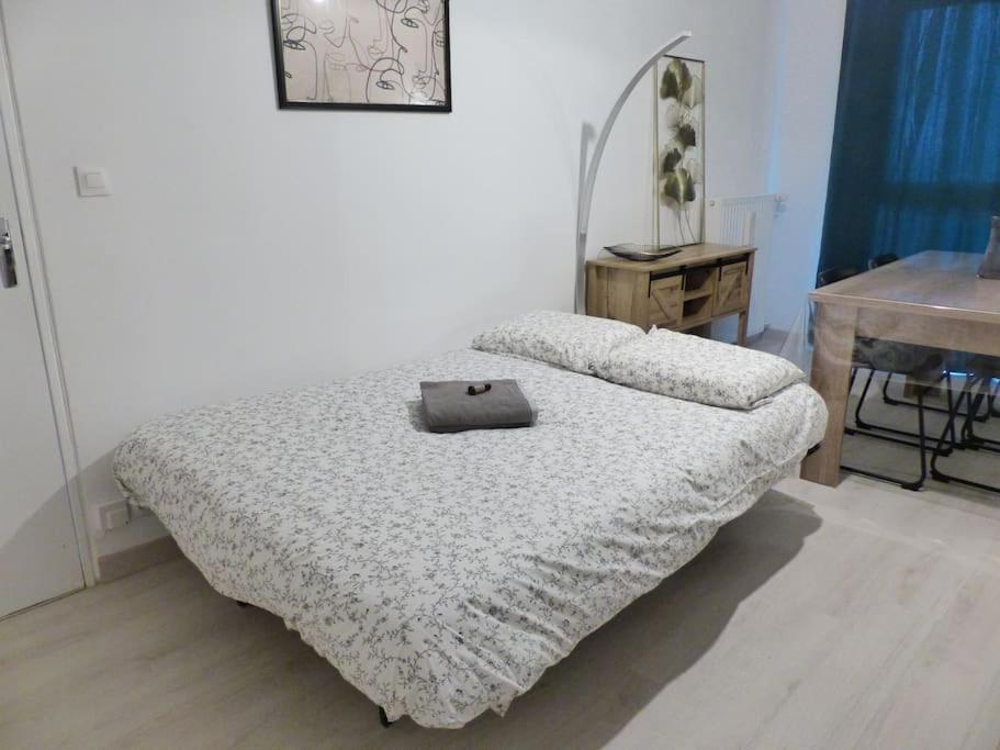 Vulcain 2, 18eme, Le Toit De Vulcain, Superbe Vue Apartment Nantes