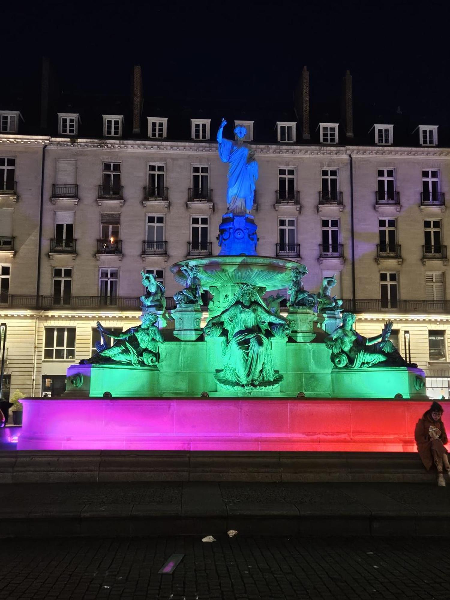 Apartment Terrasse Royale Au Coeur De Nantes