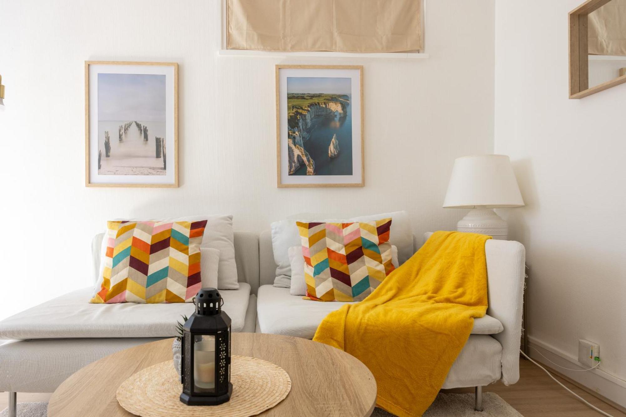 Appartement Proce - L'ecrin Chaleureux 40m2