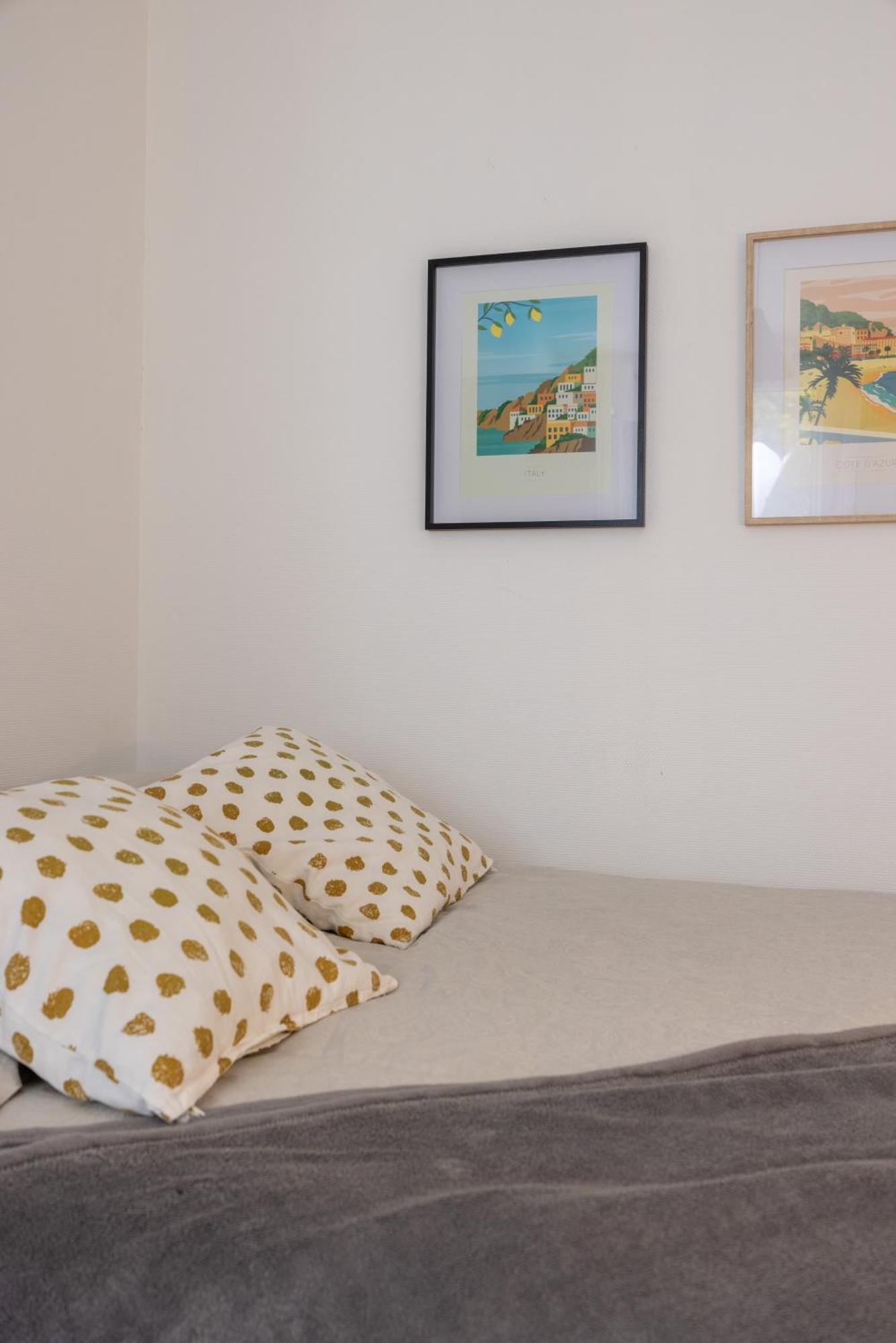 Proce - L'ecrin Chaleureux 40m2 Nantes