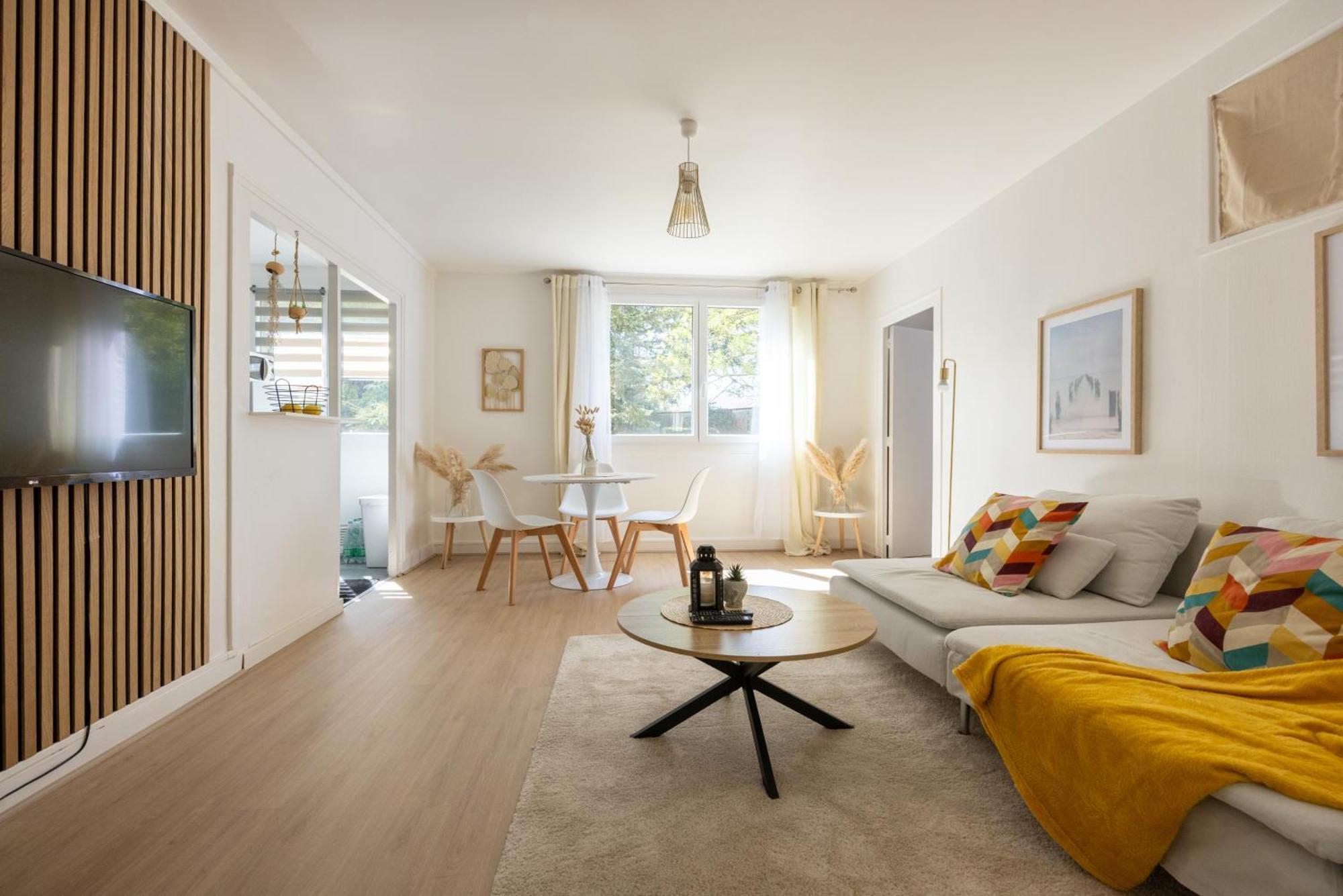 Proce - L'ecrin Chaleureux 40m2 Appartement