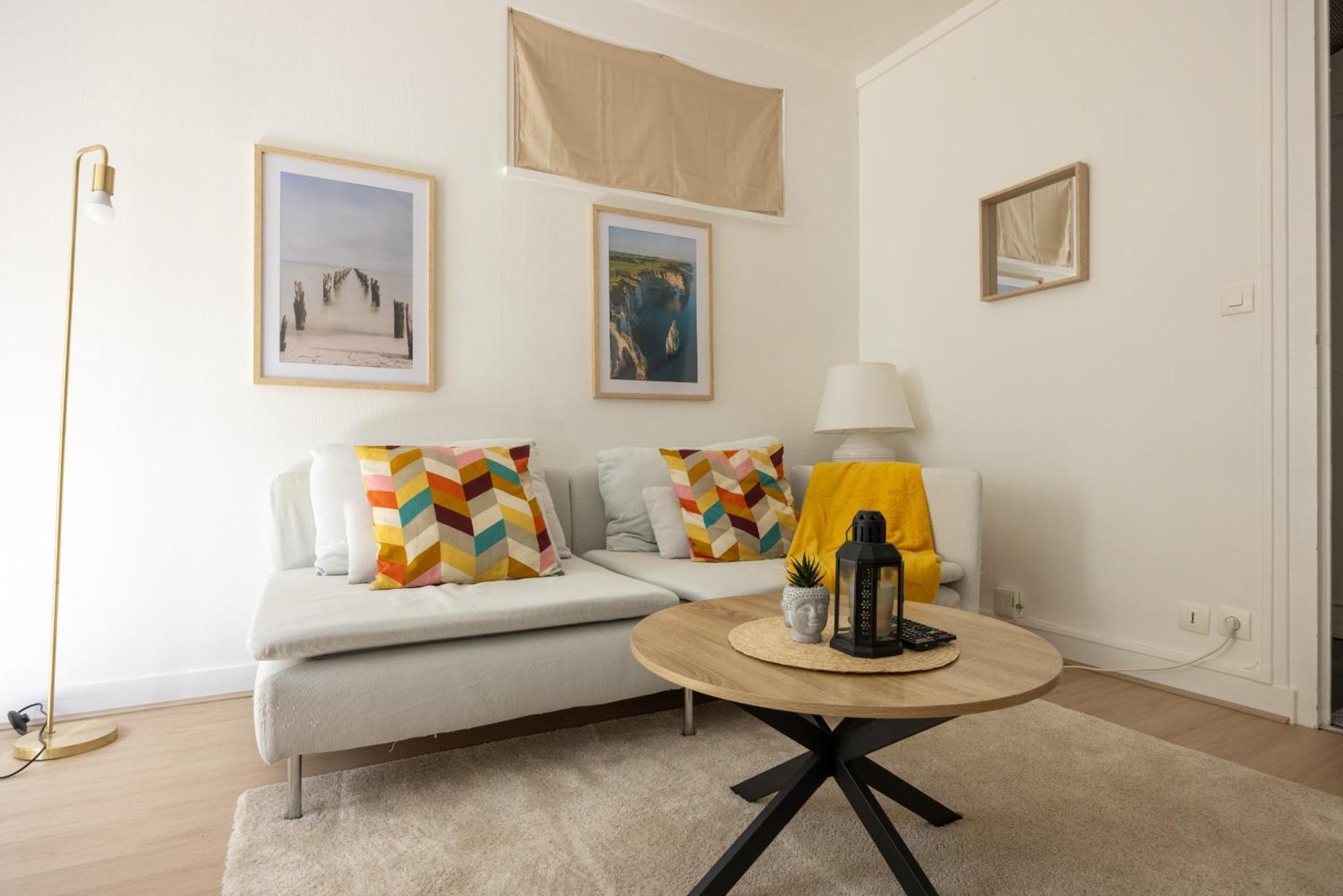Appartement Proce - L'ecrin Chaleureux 40m2 *