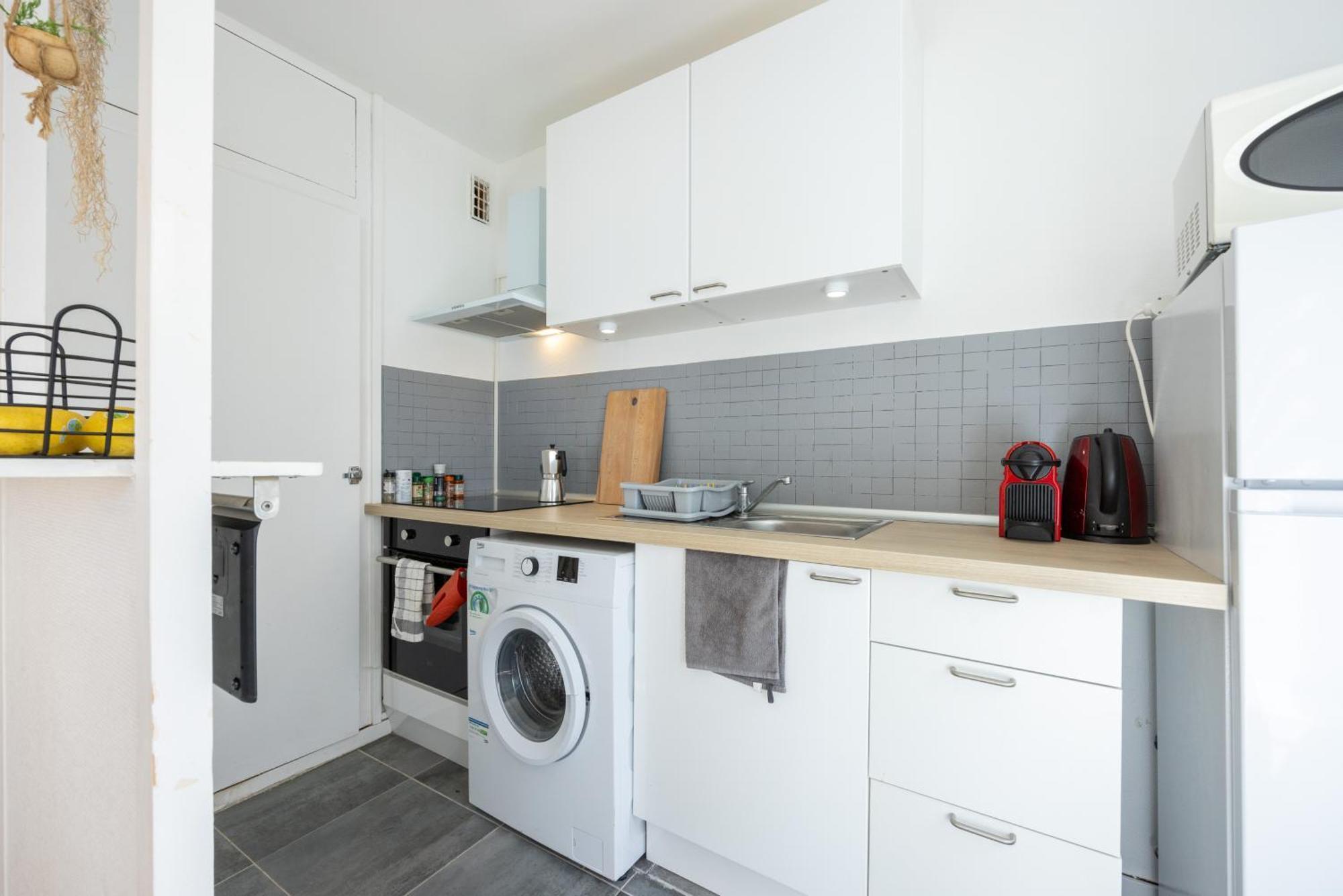 Proce - L'ecrin Chaleureux 40m2 Nantes