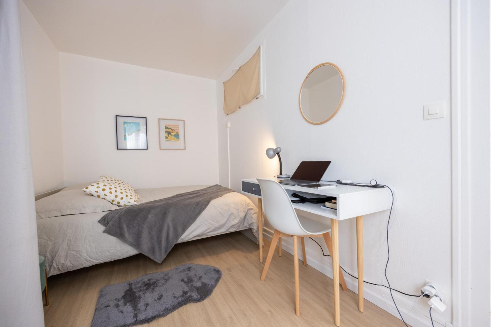 Proce - L'ecrin Chaleureux 40m2 Appartement *