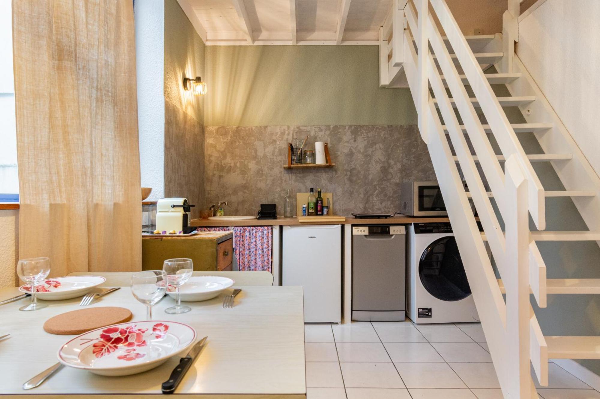 Appartement Duplex Industriel Sur L'ile De Nantes