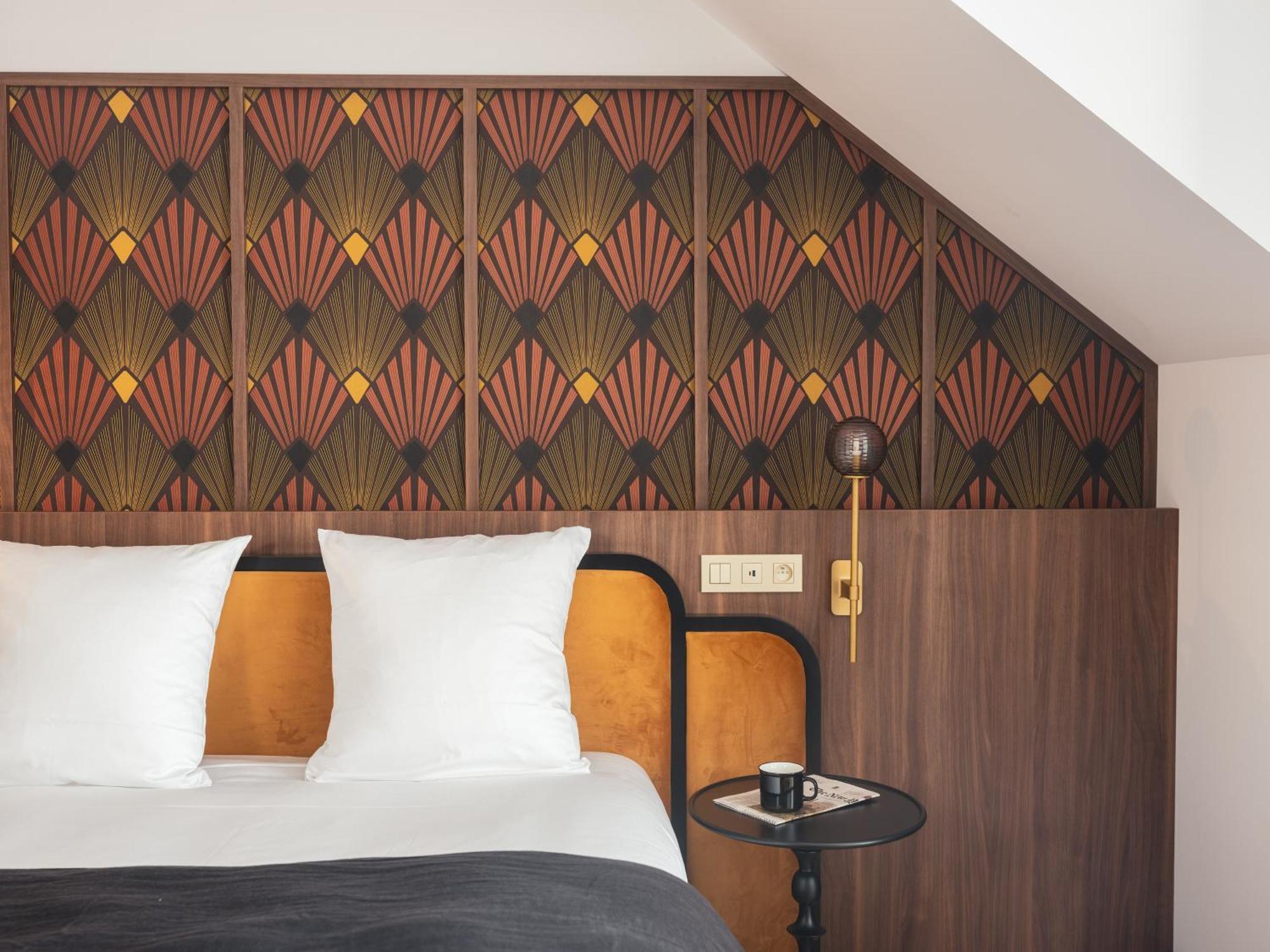 Hotel Amiral 3*