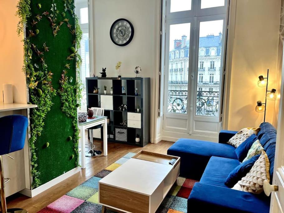 Appartement Wonderlove Cocon - Coeur De Nantes, Cathedrale *