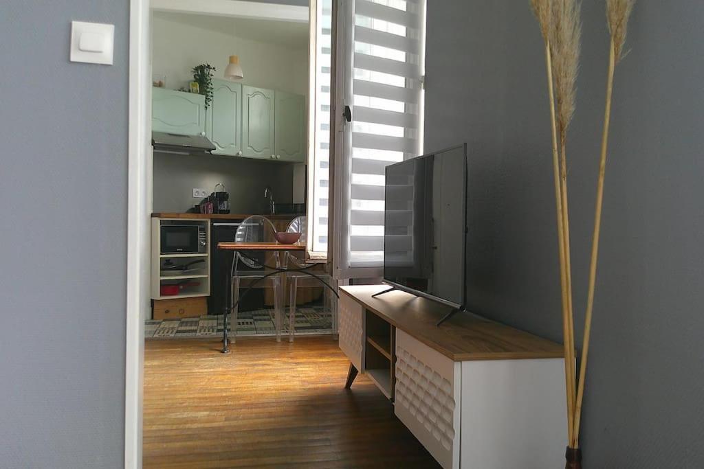 Appartement Ernest Renaud - Tram - Loire *