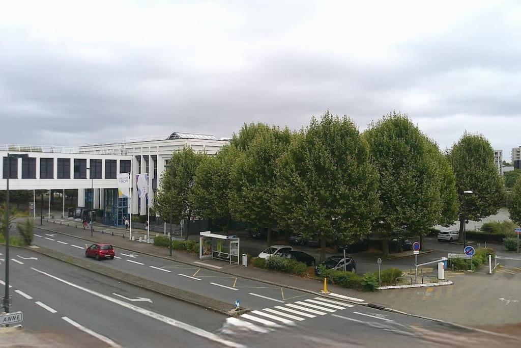 Appartement Ernest Renaud - Tram - Loire *