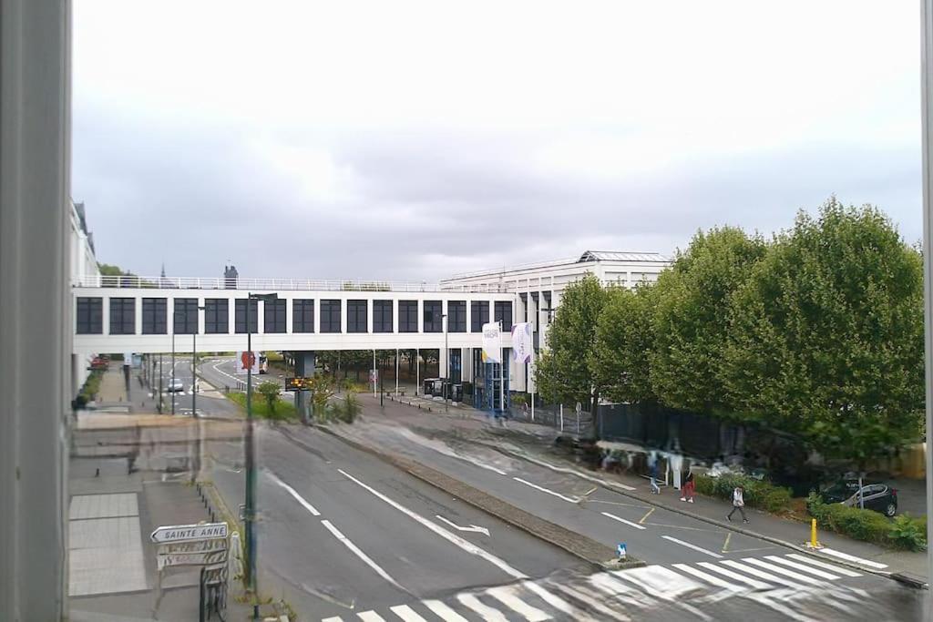 Ernest Renaud - Tram - Loire Appartement Nantes